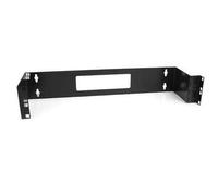StarTech.com 2U 19in Hinged Wall Mount Bracket for Patch Panels