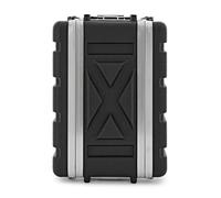 2U Shallow Rack Case by Gear4music