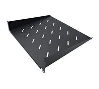 2U Universal Vented Rack Mounting Shelf