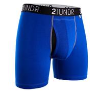 2UNDR Swing Shift Boxer - Comfortable Men's Running Underwear for Active Sports, Ideal for Runners and Athletes