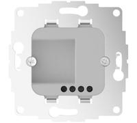 2USB 2U-449122 USB charging socket white plastic compact design