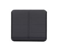 2V 0.32W 160mA Solar Panel Polycrystalline Power Generation Board 50x50mm