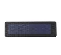 2V 0.5W Flexible Amorphous Silicon Solar Panel, Bendable Portable Charger Board for Science Projects, DIY Solar Toys & Low - Power Devices, Thin - Film PV