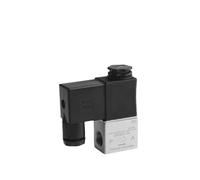 2V Series Fluid Control Valve 2 Way 2 Position Air Solenoid Valve 1/4 1/8 DC12V 24V AC220V 110V 2V025-08/06(No Fittings,2V025-08NO DC24V)