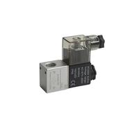 2V025-08 dc12v 24v 220v Pneumatic air Solenoid Valve 2 Position 2 Port Normally Closed(AC220V,2V025-5F)