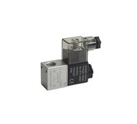 2V025-08 dc12v 24v 220v Pneumatic air Solenoid Valve 2 Position 2 Port Normally Closed Air Magnetic Valve Pneumatic(2V025-5F,AC36V)