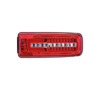 Hella Tail Light 2VD 012 381-211 Full LED 24V Left Fits DAF