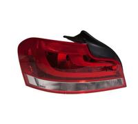 HELLA 2VP 010 756-191 Rearlight - Halogen - Dark/White / Red - ECE/SAE/CCC - left