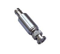 2W 50ohm BNCJK Male to Female Coaxial Attenuator DC-6Ghz Fixed 1dB-40dB Steps for Ham Radio(8db)