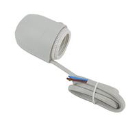 2W Electric Thermal Actuator Floor Heating Thermostatic Valve Thermal Actuator PC Thermoelectric Actuator for Underfloor Heating System 230V