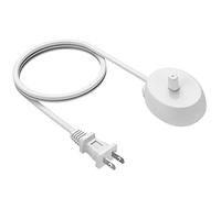 2W for Braun Oral-b Electric Toothbrush Charger Adapter for Oral-B Model 3757 Waterproof Inductive Charging Replacement Power Cord,Portable Travel