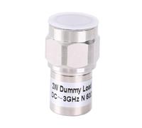 2W Load Stable Transmission TypeN Male Termination Load Proper Testing and Communication 3GHz 6GHz Terminal Load