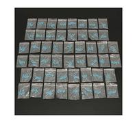 2W Metal Film Resistors Assorted Kit,1% set of Resistors Assortment 1R 1.5R 2.2R 2.7R 3.3R 3.9R 4.7R 5.1R 6.2R 6.8R 7.5R 8.2R NWPNLXEA