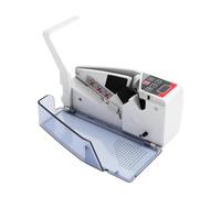 2W Portable Money Counter V40, 600 Bills/Min with LED Display for Banks & Stores,Precise Detection