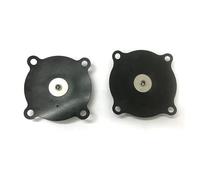 2W Solenoid Valve Diaphragm for Brass Stainless Steel Valve 1Pcs(3/4",150degree centigrade)