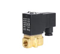 2W030-08 Fluid Control Valve 2/2 Way Direct Acting Normally Closed 1/4''(2W05010A)