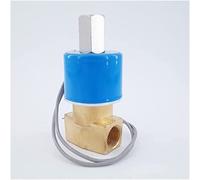 2way Copper Coil Water Solenoid Valve 3Way 2Position Brass Valve Wire Lead Type 1/4 3/8 Inch Useful(24v,DC231Y 10)