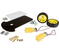 2WD Robot Motor Chassis KIT | Recreational/Christmas, 1 X Qty - VMA500