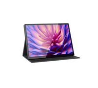 2WFYJNITP Home Gaming 10”60Hz IPS Portable Monitor Full HD Flicker Free, Blue Light Filter, Kickstand, USB-C Power Delivery Second Screen