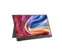 2WFYJNITP Home Gaming 15.6 Inch 1920 * 1080 60Hz IPS Portable Display for Laptop Computer Office Mobile Phone Extended Sub-screen Second Screen