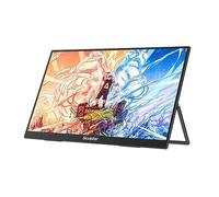 2WFYJNITP Home Gaming 18-inch 2.5K External IPS Monitor Cell Phone Laptop Expansion Screen Game Console Secondary 2560 * 1600 Resolution Second Screen
