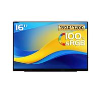 2WFYJNITP Home Gaming 1920 * 1200 Resolution 16-inch Touch Display 60HZ IPS Secondary Screen For Office Games Second Screen