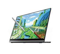 2WFYJNITP Home Gaming 4K IPS HD Touch Screen 15.6 Inch Cell Phone Laptop External Expansion Office Portable Monitor Second Screen