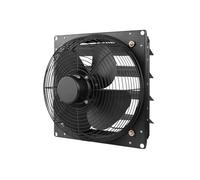 2WFYJNITP Indoor 10/12/14/16/20 Inch Kitchen Exhaust Fan Home Windows Smoke Extraction Mute Ventilation Powerful Industrial Ventilation(16 inch)