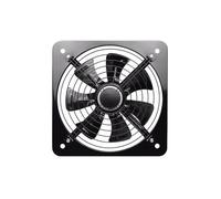 2WFYJNITP Indoor Kitchen Ventilating Fan Without Drilling Powerful Exhaust Household Hood Window Type Industrial Ventilation(10inch)