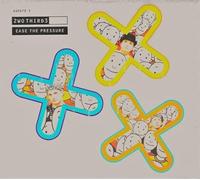 2wo Third3 - Ease The Pressure [DIGIPAK]