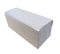 2Work 1-Ply C-Fold Hand Towels Natural (Pack of 2640) 2W00878