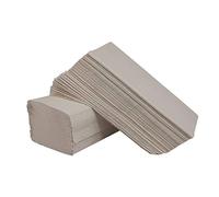 2Work 1-Ply I-Fold Hand Towel White (Pack of 3600) - 2W70723