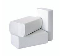 2Work 1PLY WHT Lam M-Fold PK3000