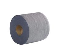 2Work 2-Ply Centrefeed Roll 100m Blue (Pack of 6) 2W03010 FINCHLEY Pen Free