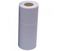 2Work 2-Ply Hygiene Roll 10 Inch Blue (Pack of 24) KF03806