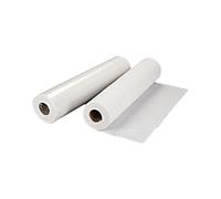 2Work 2-Ply Hygiene Roll 500mmx40m White (9 Pack)