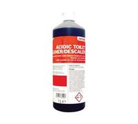 2Work Acidic Toilet Cleaner 1 Litre 501