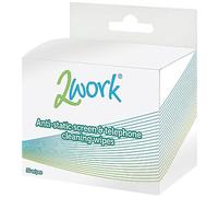 2Work Anti-Static Screen and Telephone Wipes (50 Pack)