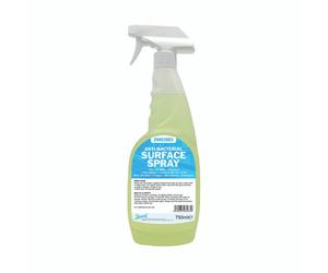 2Work Antibact Sanit Spray 750ML 242