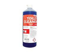 2Work Antibacterial Daily Use Toilet Cleaner Perfumed 1 Litre 2W03979