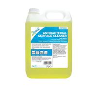 2Work Antibacterial Surface Cleaner 5 Litre Bottle 2W76000