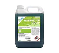 2Work Antibacterial Washing Up Liquid 5 Litre 2W04022