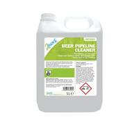 2Work Beer Pipeline Cleaner 5 Litre (Pack of 2) 2W76003
