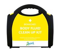 2Work Bio-Hazard Body Fluid Kit with 5 Applications 2W04990