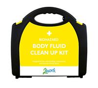 2Work Bio-Hazard Body Fluid Kit with 5 Applications 2W04990