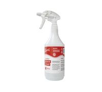 2Work BioTech Bathroom Cleaner Empty Bottle 750ml 2W10410