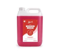 2Work BioTech Bathroom Cleaner Fresh Floral 5L Pack of 2 2W10422