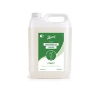 2Work BioTech Washing Up Liquid Apple 5 Litre (Pack of 2) 2W10407
