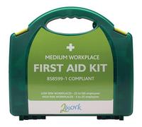 2Work Bsi Compliant First Aid Kit Medium 2W99438