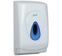 2Work Bulk Pack Toilet Tissue Dispenser